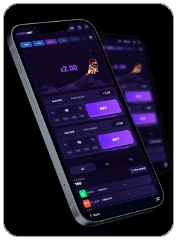 Lucky Jet — геймплей